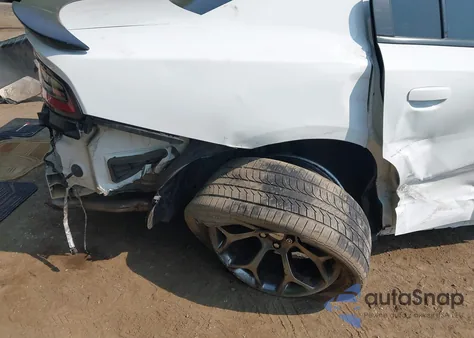 2016 Dodge Charger Se из США, поврежденный, VIN 2C3CDXBG5GH103185